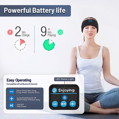 Relax Warm Health Headband