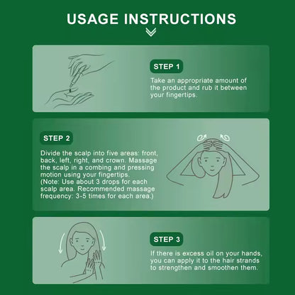 PURC Rosemary Oil – Anti-Hair Loss & Growth