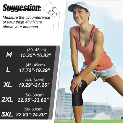 Knee Support Sleeve 360°