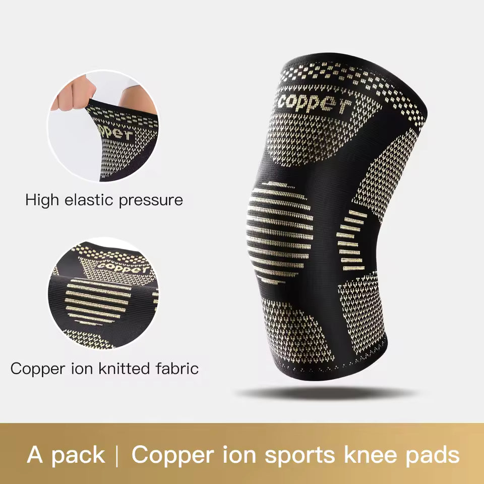 Copper Knee Brace