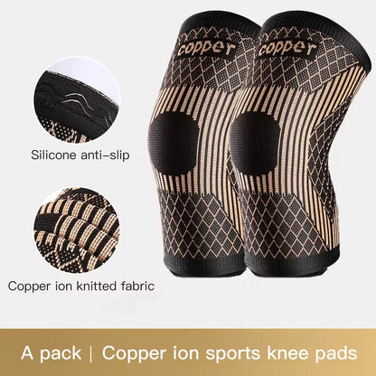 Copper Knee Support Brace