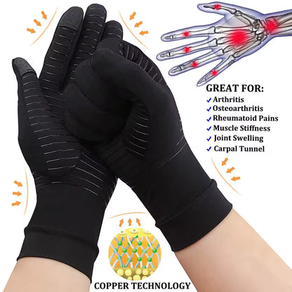 Arthritis Support Gloves