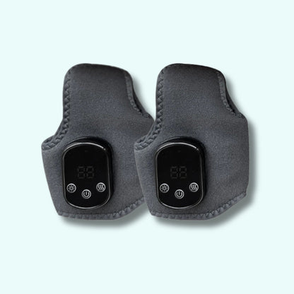Infrared Heated Ankle Brace & Vibration Therapy