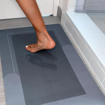 Luxury Quick‑Dry Mat