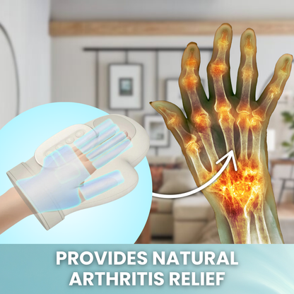 Electric Hand Therapy Massager –Relaxation