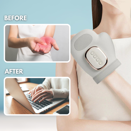 Electric Hand Therapy Massager –Relaxation
