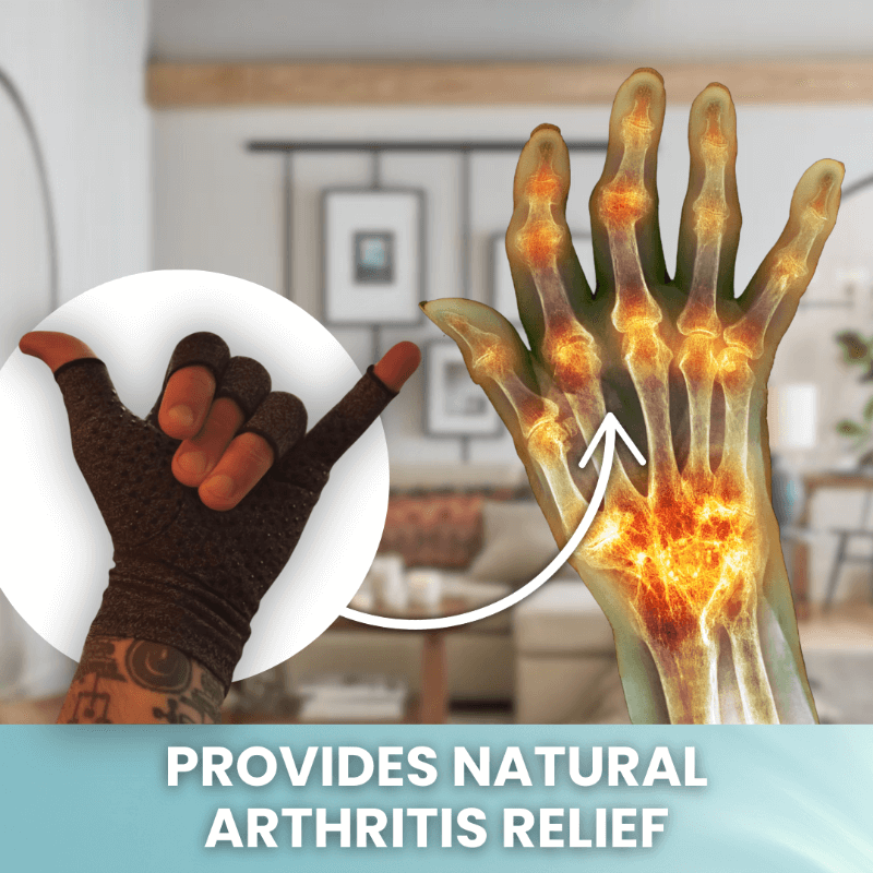 Arthritis Relief Sport Gloves