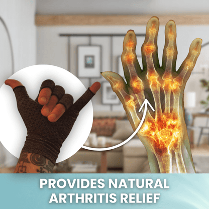 Arthritis Relief Sport Gloves
