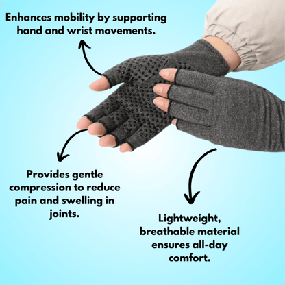 Arthritis Relief Sport Gloves