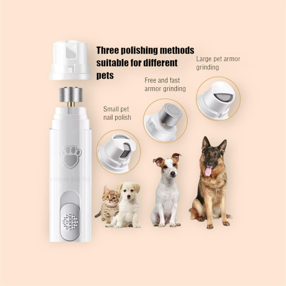 Pet Nail Grinder Pro