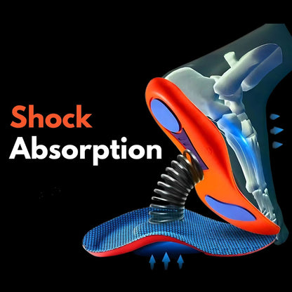 Premium Orthopedic Insoles
