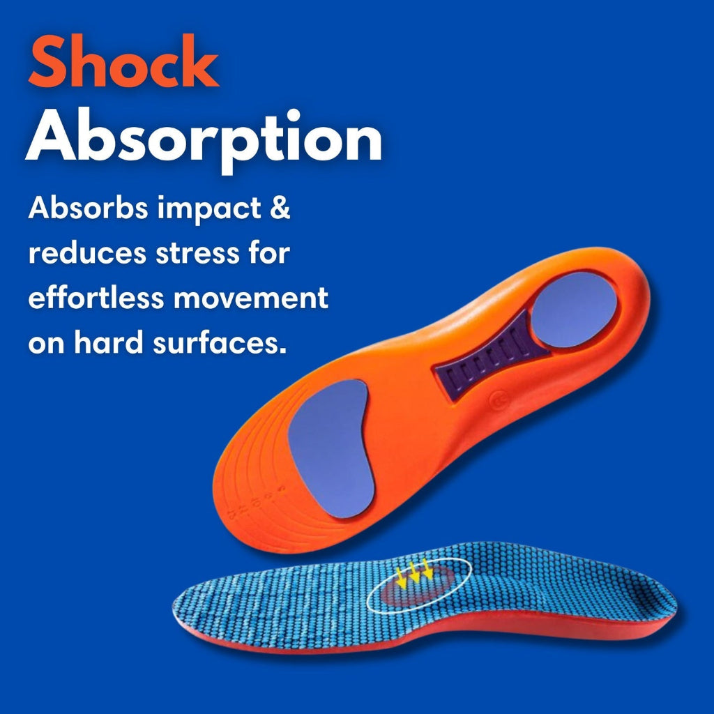 Premium Orthopedic Insoles