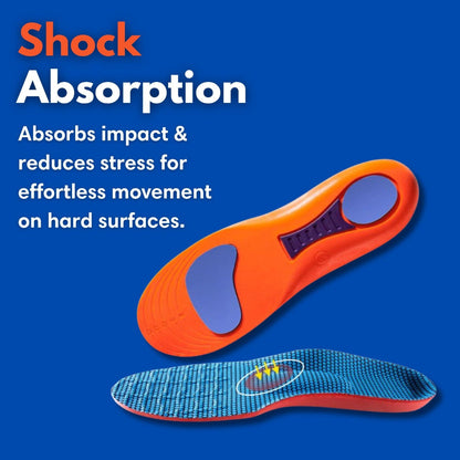 Premium Orthopedic Insoles
