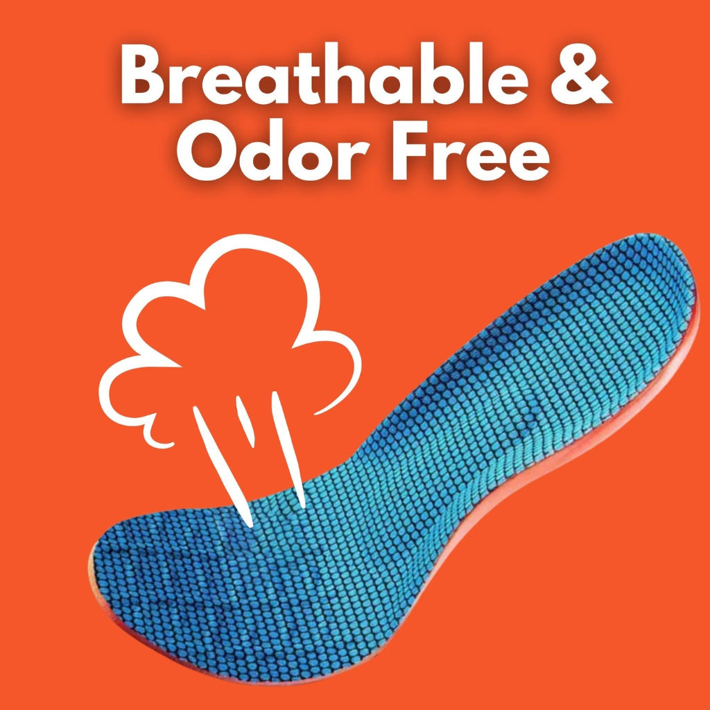 Premium Orthopedic Insoles