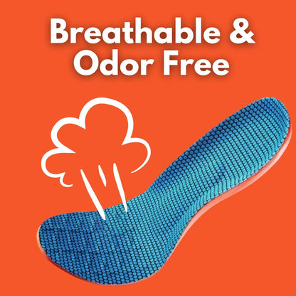 Premium Orthopedic Insoles