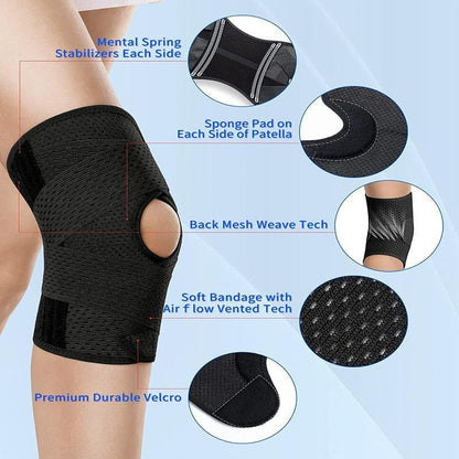 Knee Support Sleeve 360°
