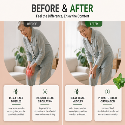 Joint Relief Gel