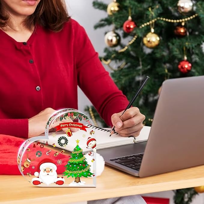 Christmas Heart Décor