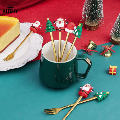 Festive Cutlery Set
