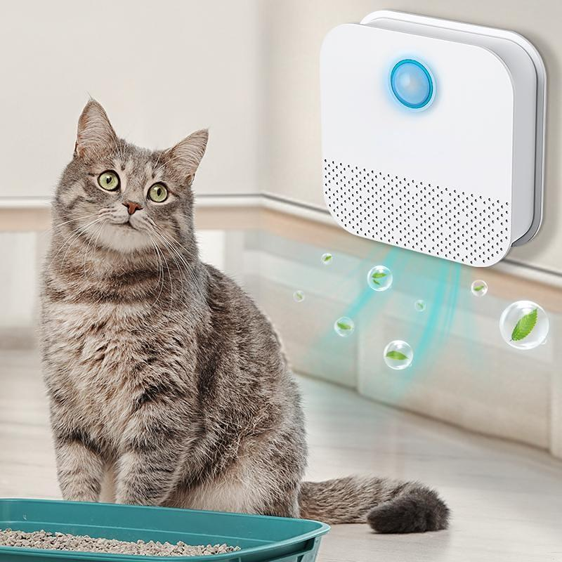 Pet  System Odour Control