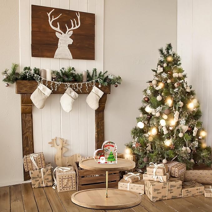 Christmas Heart Décor