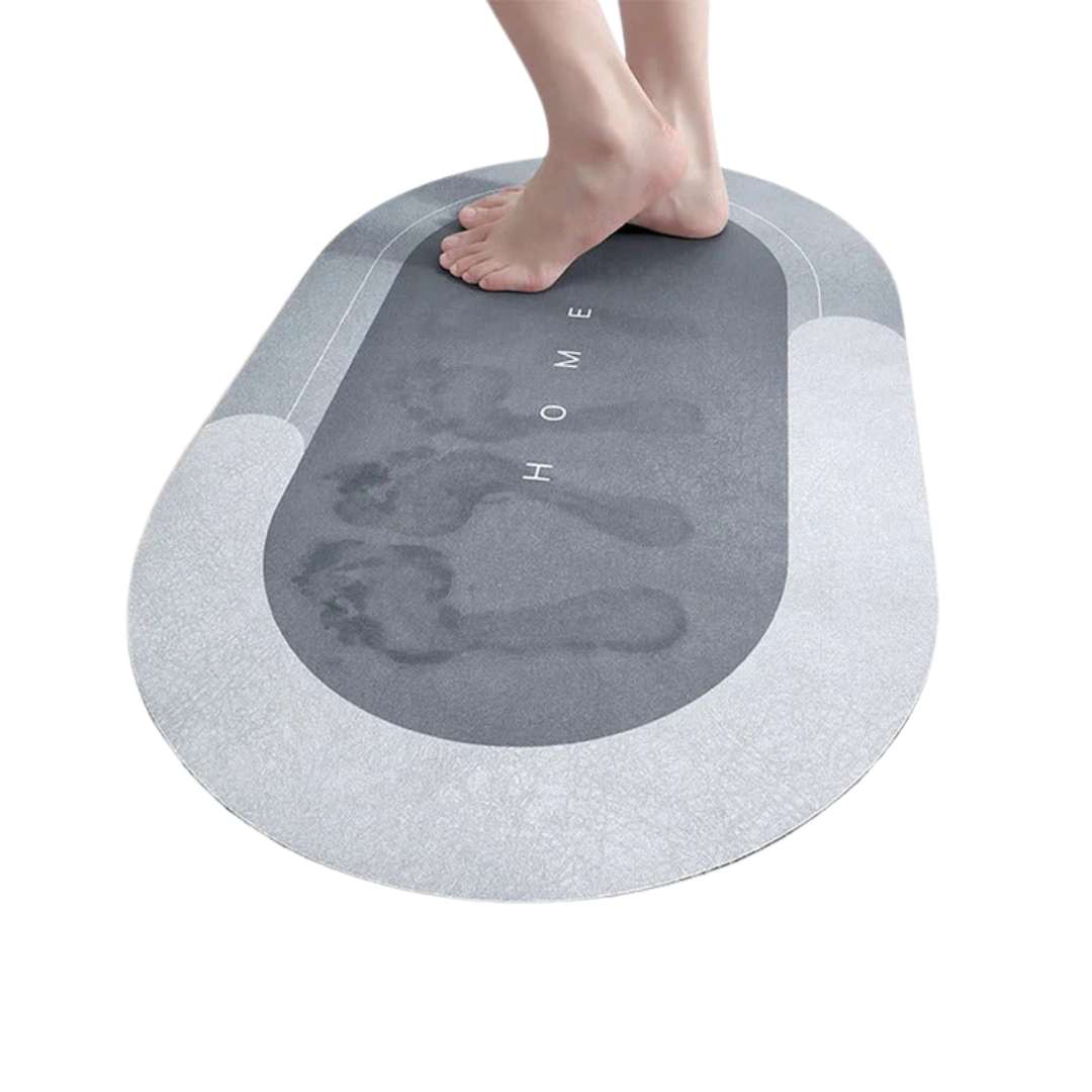 Luxury Quick‑Dry Mat