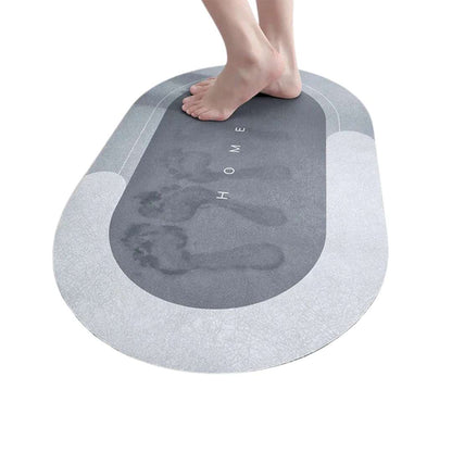 Luxury Quick‑Dry Mat