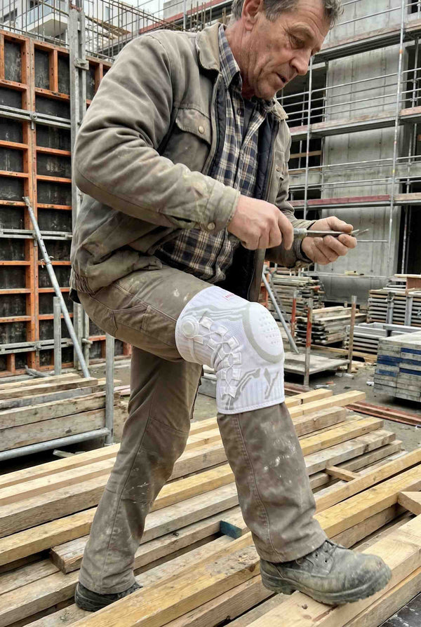Effortless Lift, Invisible Comfort