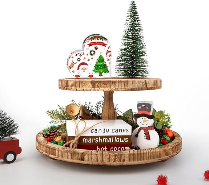 Christmas Heart Décor