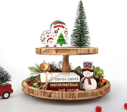 Christmas Heart Décor