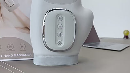 Electric Hand Therapy Massager –Relaxation