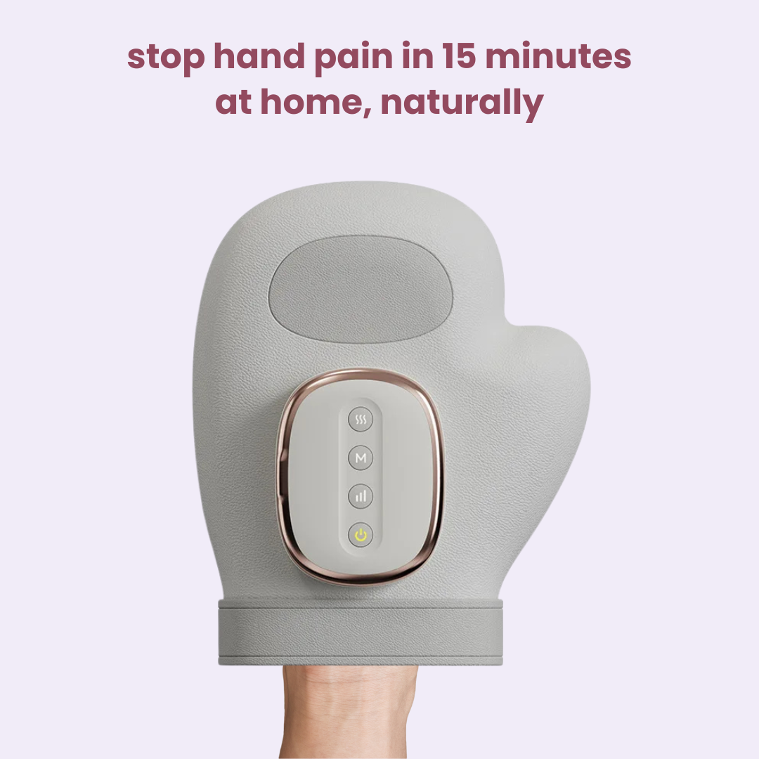 Electric Hand Therapy Massager –Relaxation