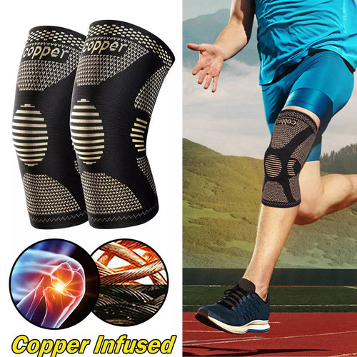 Copper Knee Brace