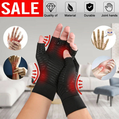 Arthritis Support Gloves
