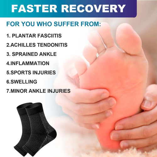 Ankle Compression Socks